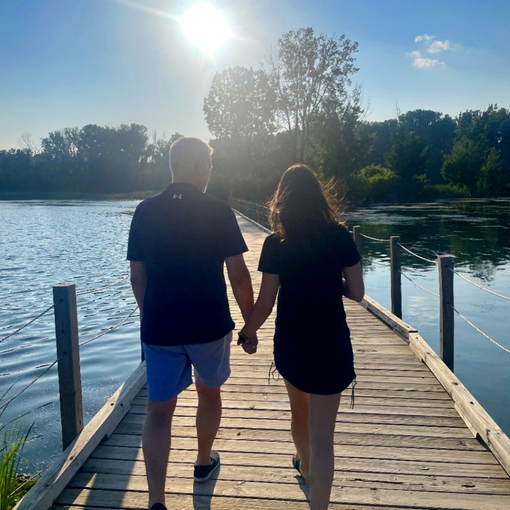 Meet your Posher, Eric